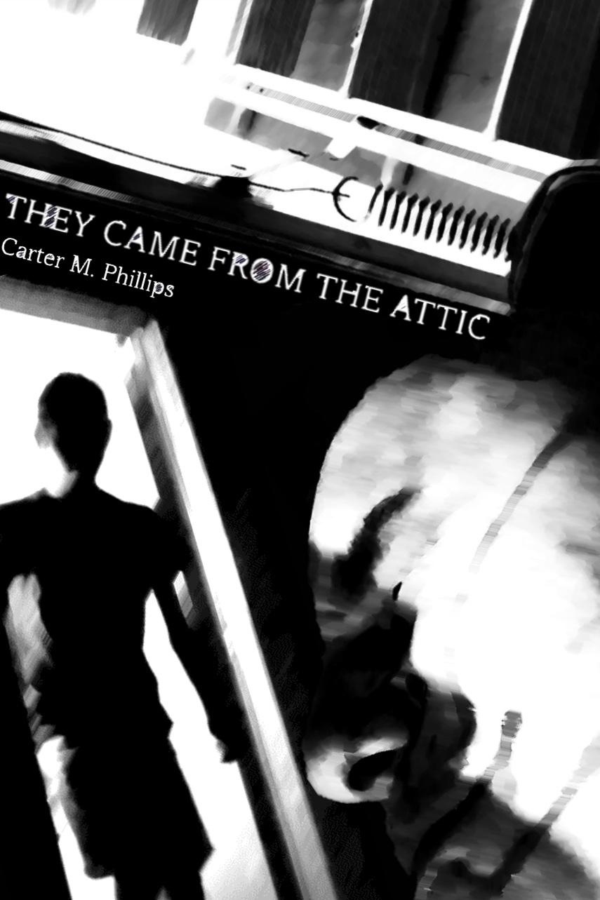 Постер They Came from the Attic